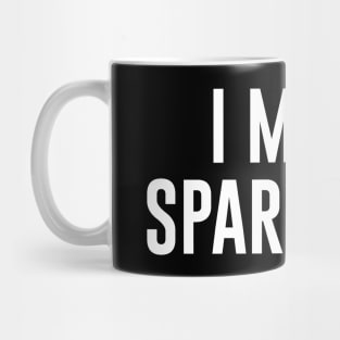 I Make Sparks Fly Welder Mug